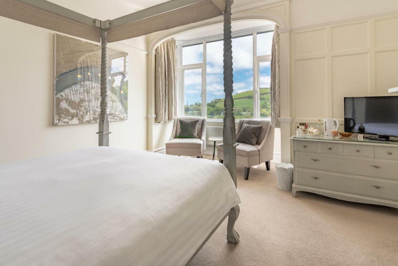 The Dartmouth Boutique B &B Bed and Breakfast Εξωτερικό φωτογραφία